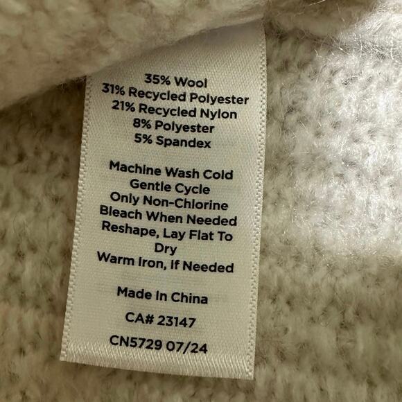 Haven Well Within Lofty Knit Icicle Sweater NEW - Picture 5 of 8